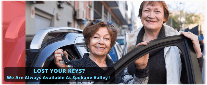 Car Key Replacement Spokane Valley